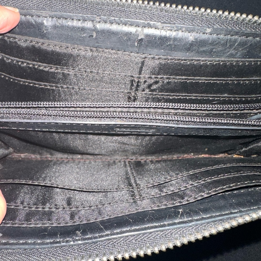 Coach Wallet - Picture 3 of 4